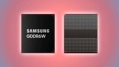 GDDR6W