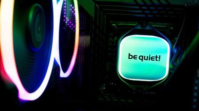 be quiet FX