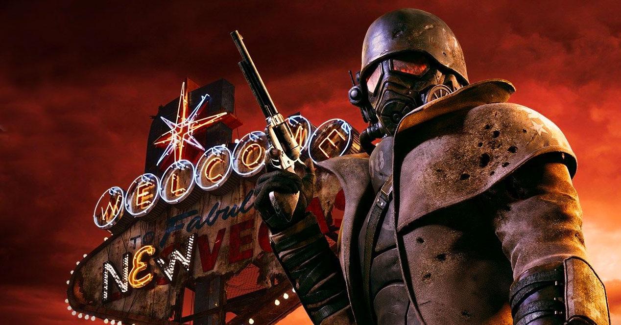 Fallout New Vegas.