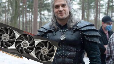 Henry cavill tarjeta grafica amd
