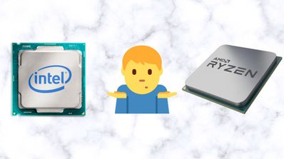 Intel amd duda Qualcomm Snapdragon