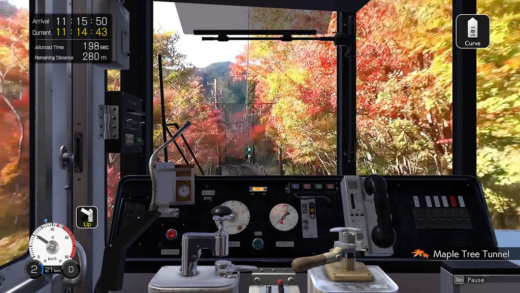 Rail Sim 3D Tokio.