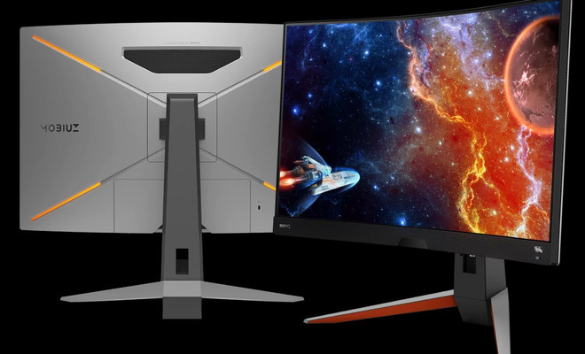 monitor gaming BenQ MOBIUZ EX2710R