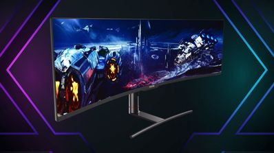 monitor gaming panorámico 1440p