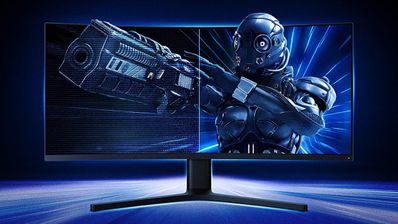 monitor gaming Xiaomi gl 34 pulgadas