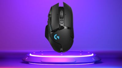 oferta ratón gaming Logitech g502 hero