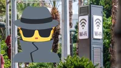 peligro grave red wifi publica
