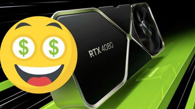 Portada Precio RTX 4080