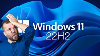 problema juegos Windows 11 22h2