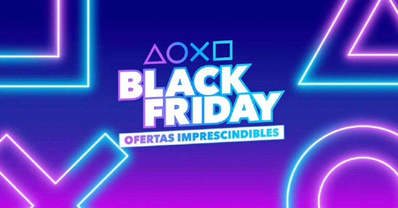 PS Store Black Friday.