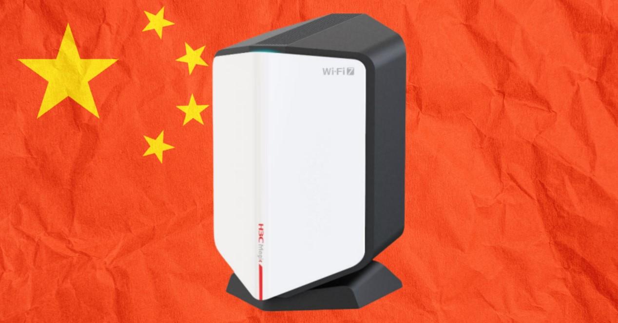 Chinese routers with WiFi 7 are fake