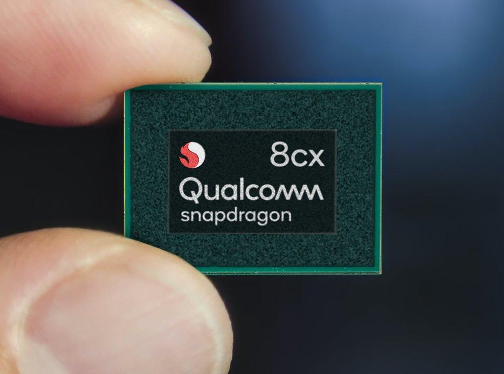 soc Qualcomm Snapdragon 8cx