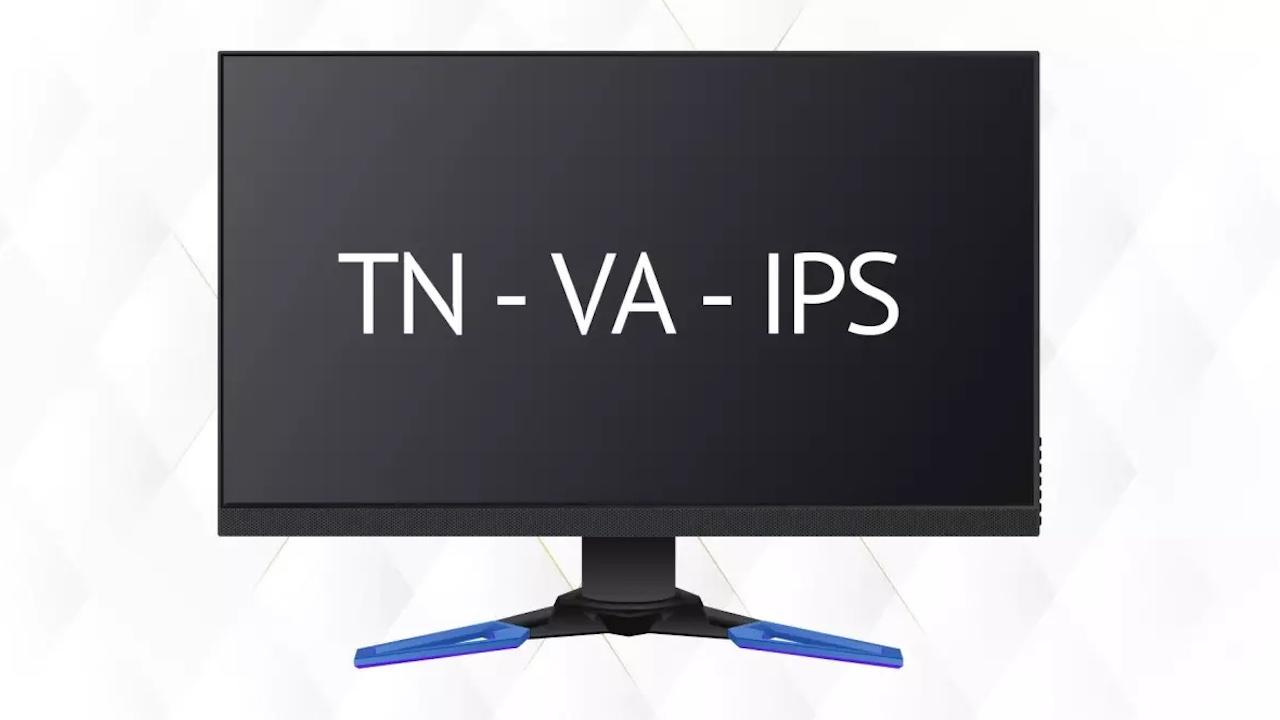Es mejor un monitor VA que un monitor IPS? - Data System