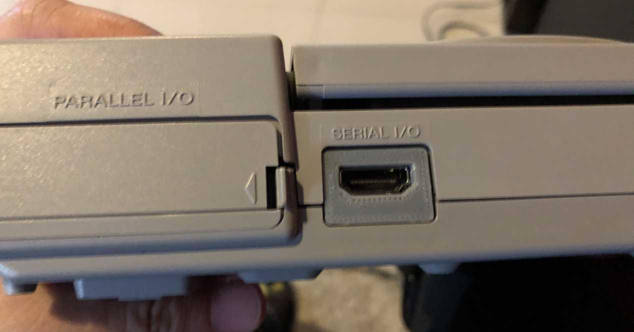 PlayStation original con salida HDMI