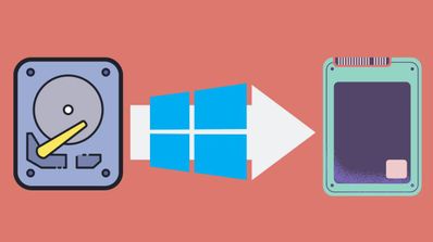 Windows disco duro a SSD