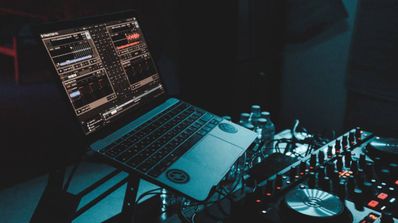 Ordenador crear música