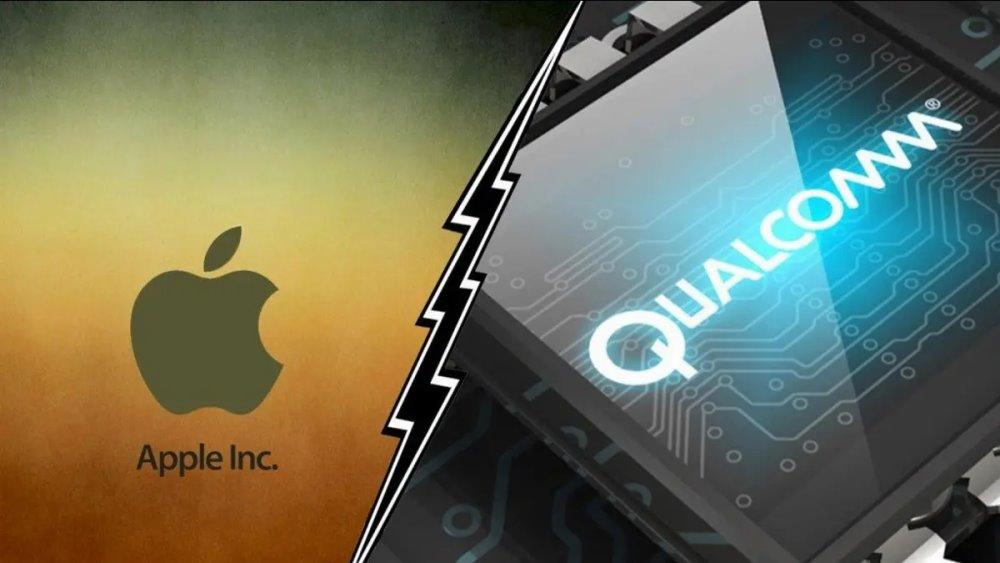 Apple versus Qualcomm portátiles ARM
