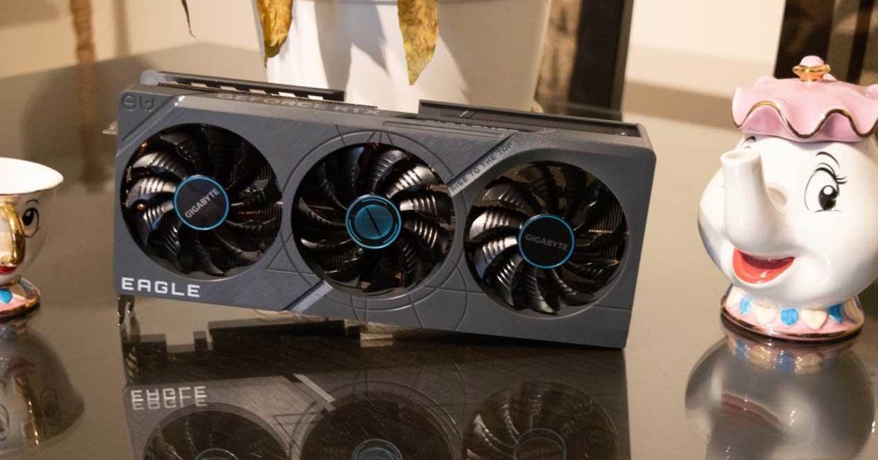 RTX 4070 Ti anmeldelse