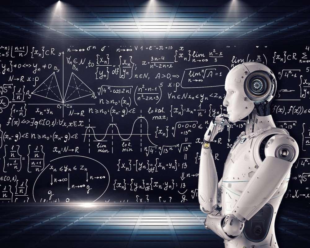 Robot Aprendiendo Maleducando IA