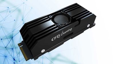 SSD PCIe 5