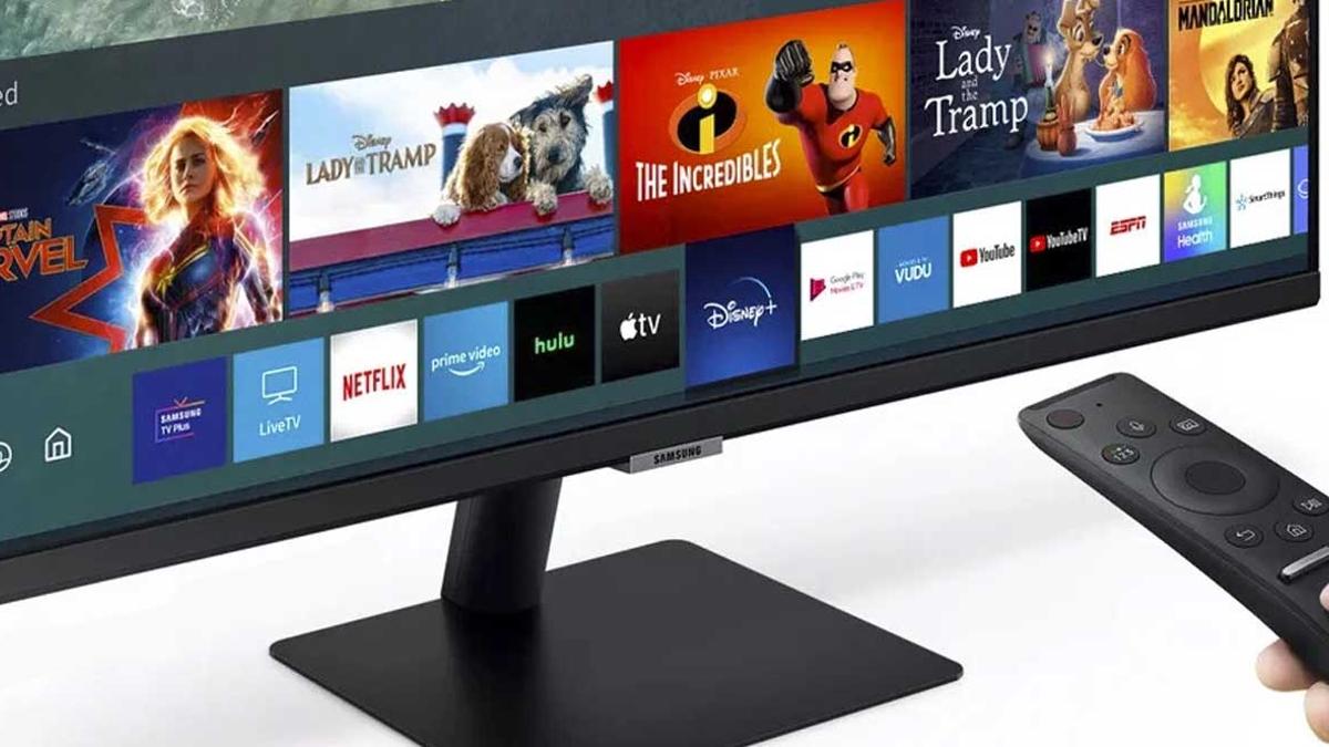 Con las TV es fácil pero, ¿se puede convertir un monitor de PC en smart?