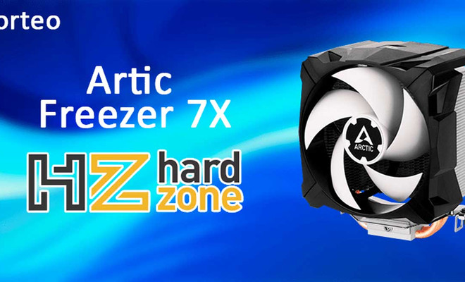 Sorteo Arctic