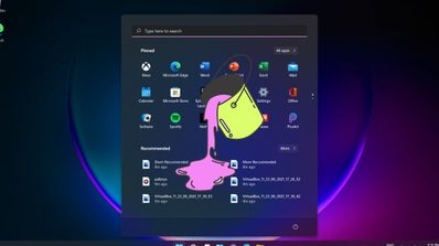 cambios estéticos windows 11