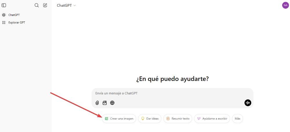 DALL-E 3 - IA crear imágenes