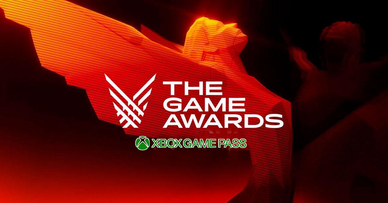 Xbox Game Pass en The Game Awards.