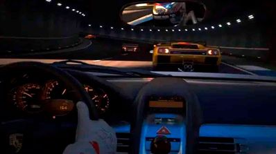 Gran Turismo 7.