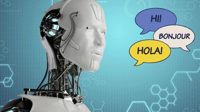 inteligencia artificial Microsoft idiomas