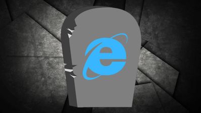 muerte final internet explorer