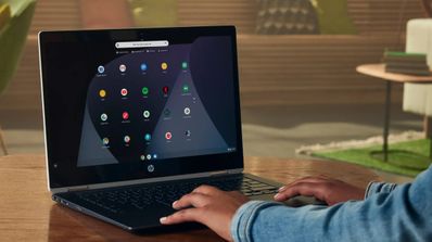 ordenador portatil Chromebook