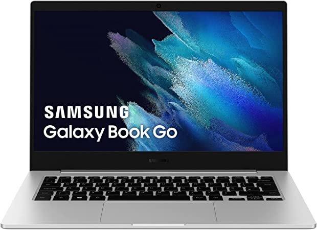 portátil Samsung Galaxy Book GO