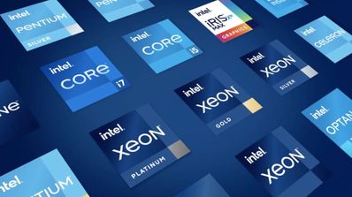 procesadores Intel core