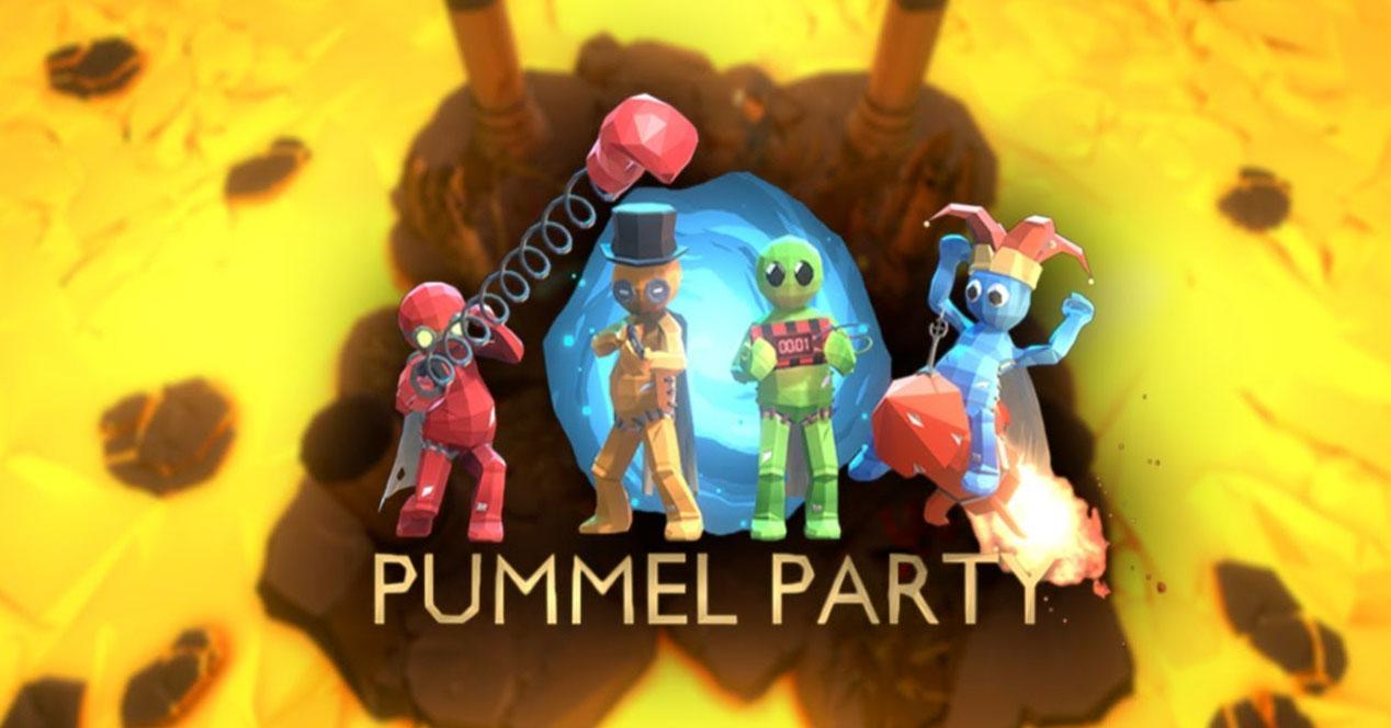 Pummel Party.