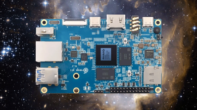 Orange Pi 5 Portada.