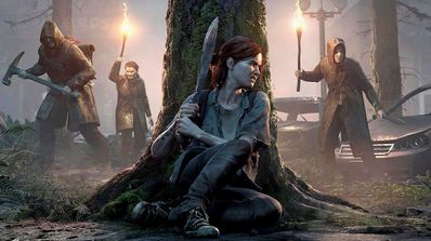 The Last of Us Parte II.