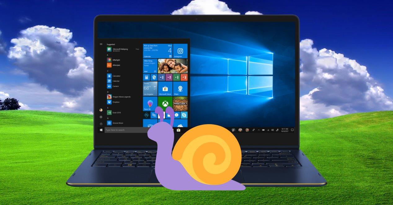 Pasivo Remo Cementerio Otra trampa de Microsoft: Windows 10 irá lento si no actualizas