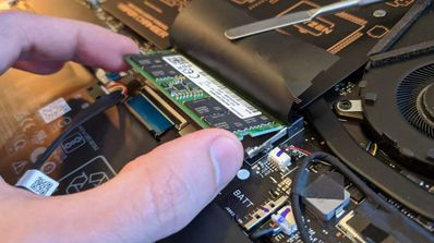 ampliar ram