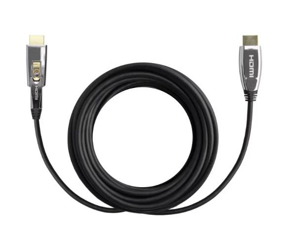 Cable HDMI fibra óptica 4K
