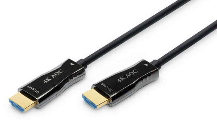 Cable HDMI fibra