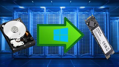 Clonar Windows SSD