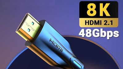 HDMI Fibra Óptica
