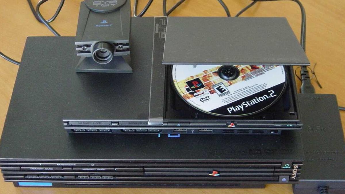 Consola Playstation 2 Slim Por Usb + 42 Juegos + 5000 Retro – Museum Games