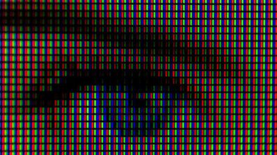 Píxeles Monitor Calidad Imagen