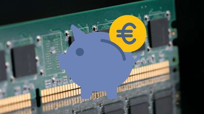RAM Bajado Precio