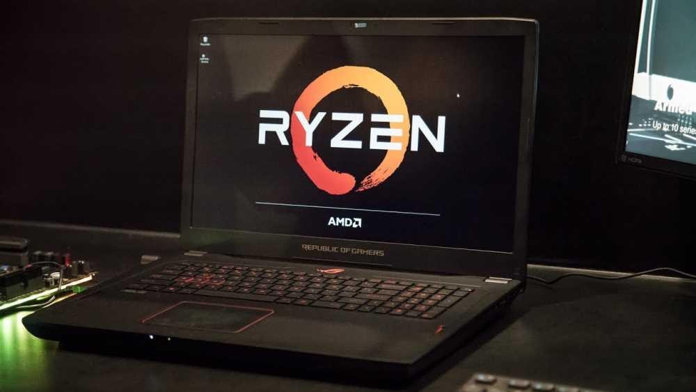 Portátil AMD Ryzen vende menos que Intel
