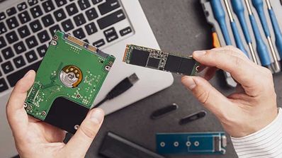 SSD Disco Duro