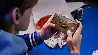 Samsung Galaxy S23 Gaming